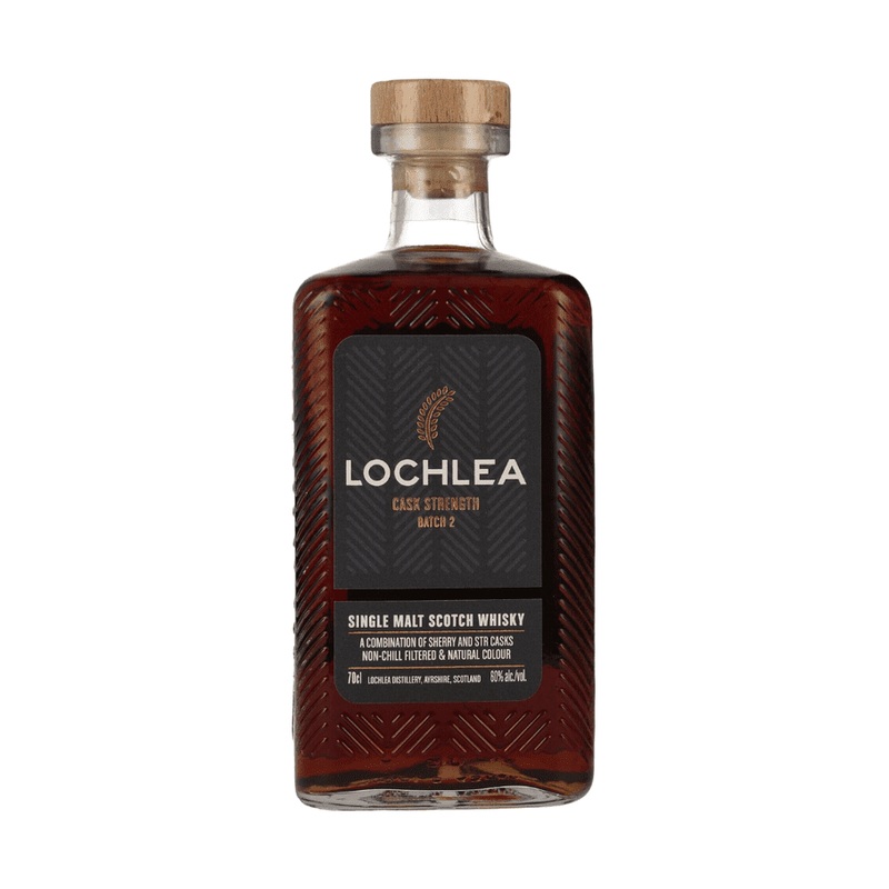 Lochlea Cask Strength Batch 2 Single Malt Scotch Whisky