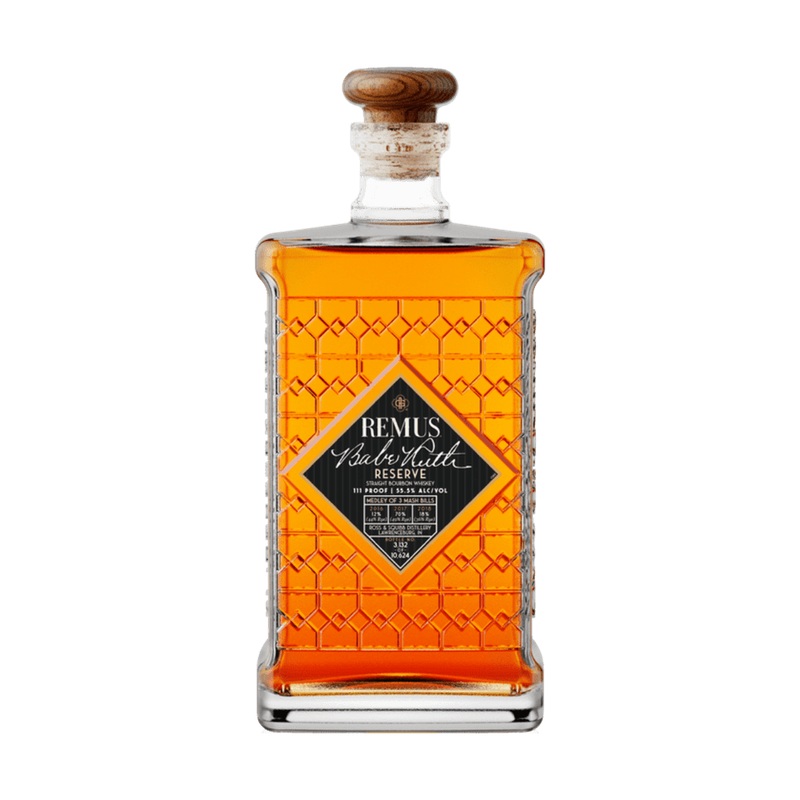 Remus ‘Babe Ruth Reserve’ Bourbon