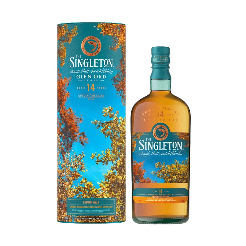 The Singleton Of Glendullan ‘Glen Ord 14 Year Special Release 2024’ Single Malt Scotch