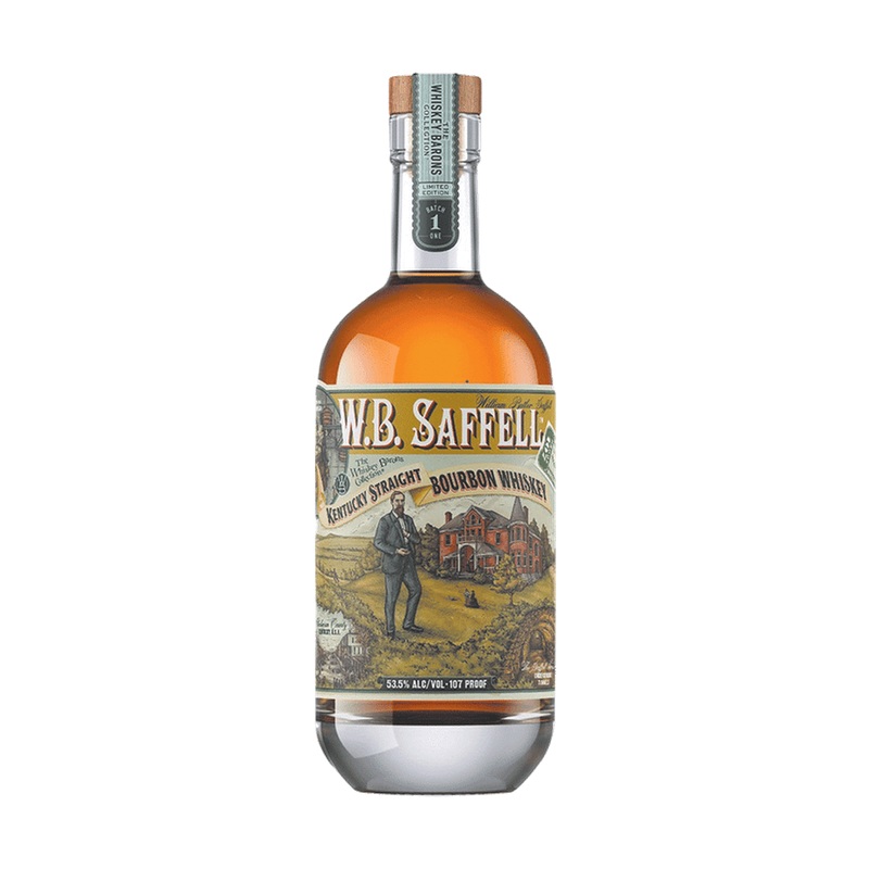 W.B. Saffell Bourbon