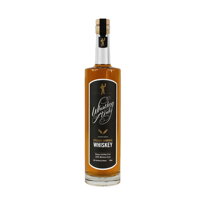 Whistling Andy Straight Bourbon