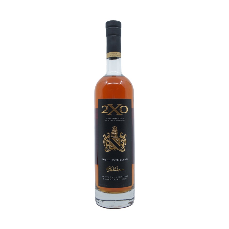 2XO The Tribute Blend Kentucky Straight Bourbon Whiskey