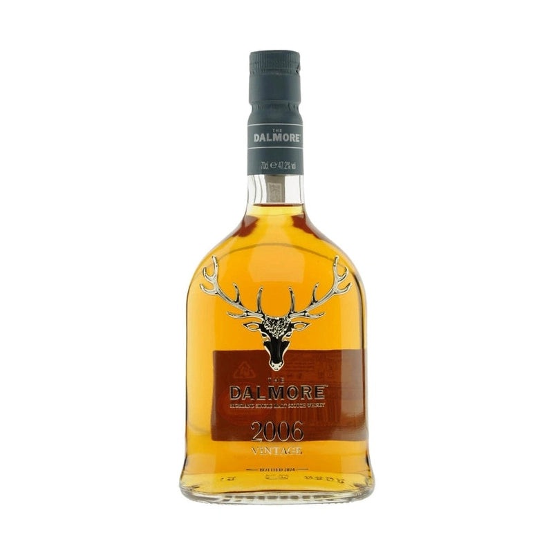 Dalmore ‘2006 Vintage’ 18 Year Single Malt Scotch
