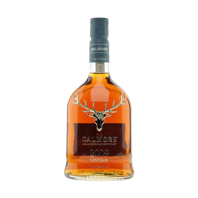 Dalmore ‘2009 Vintage’ 15 Year Single Malt Scotch