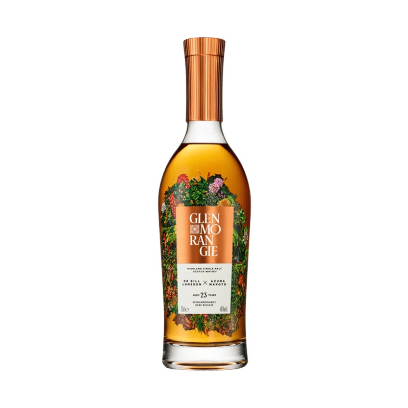 Glenmorangie 23 Year Old ‘Azuma Makoto x Dr. Bill Lumsden’ Single Malt Scotch Whisky