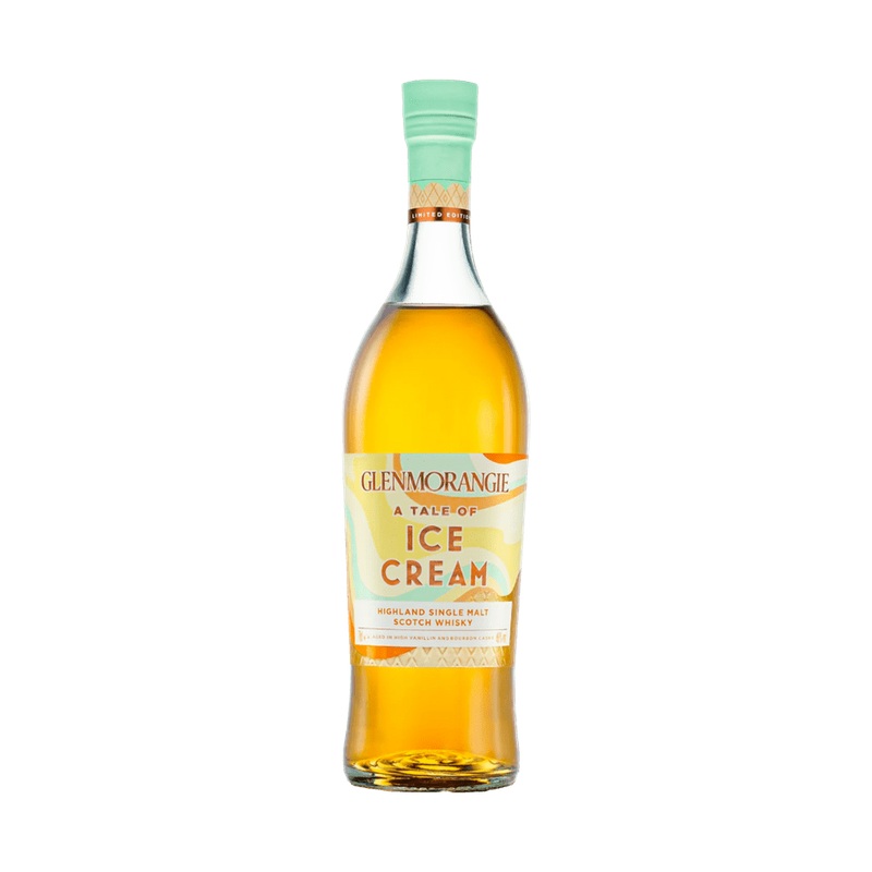 Glenmorangie ‘A Tale of Ice Cream’ Single Malt Scotch Whisky
