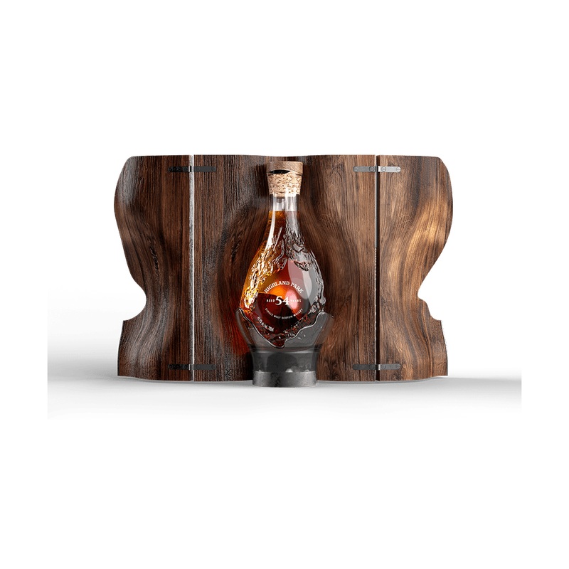 Highland Park 54 Year Old Single Malt Scotch Whisky
