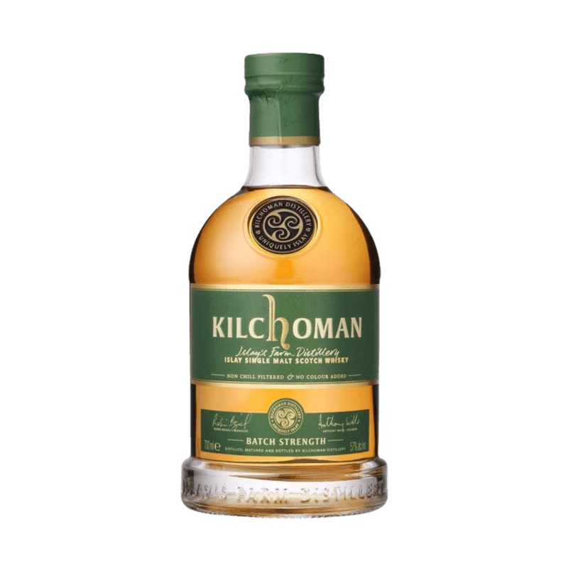 Kilchoman ‘Batch Strength’ Single Malt Scotch Whisky