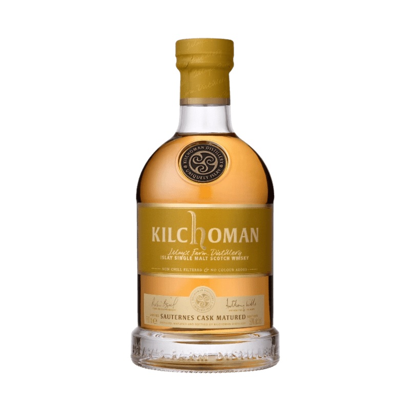 Kilchoman ‘Sauternes Cask Matured’ Single Malt Scotch Whisky