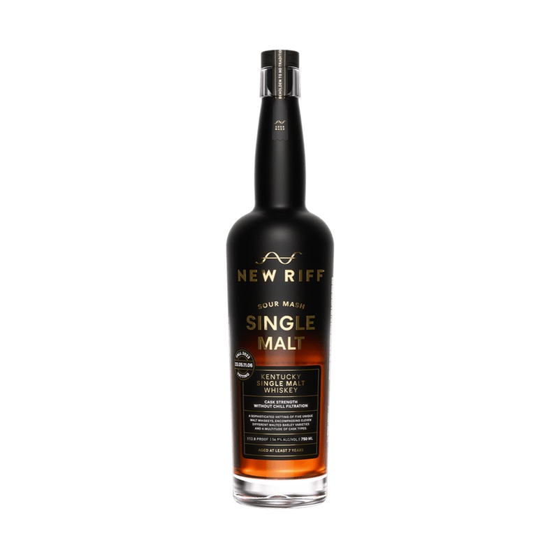 New Riff Sour Mash Single Malt