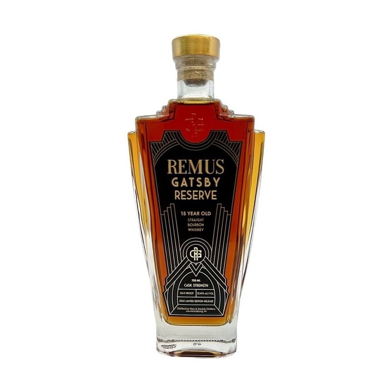 Remus ‘Gatsby Reserve 2024’  Bourbon Whiskey
