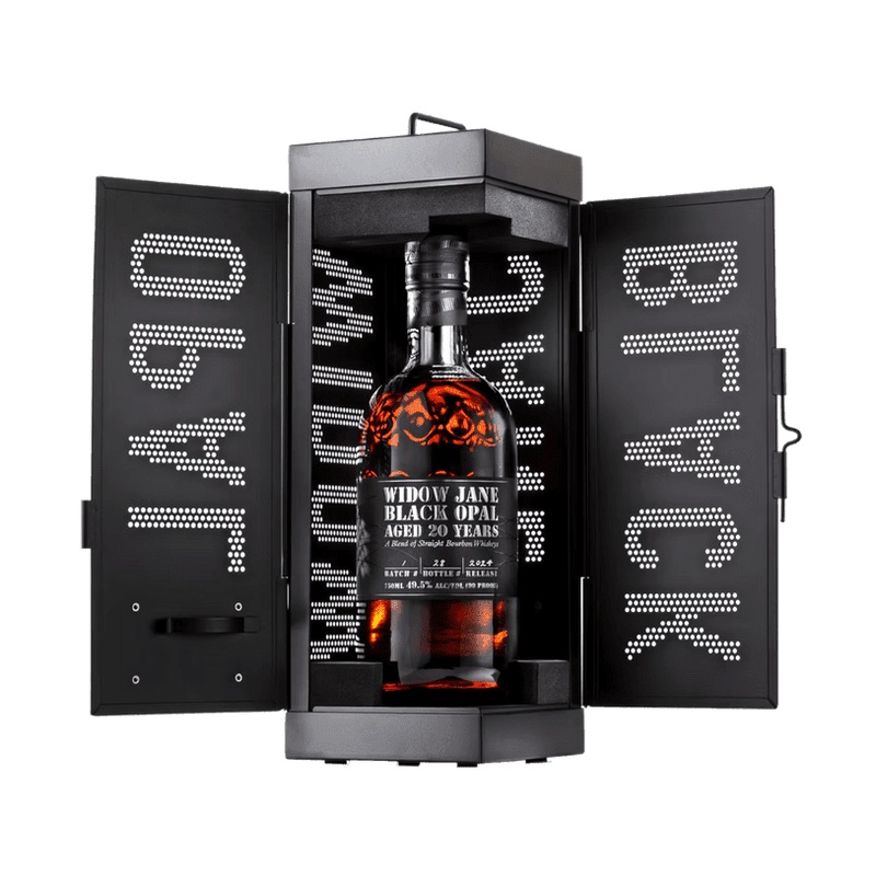 Widow Jane ‘Black Opal’ 20 Year Old Blend of Straight Bourbon’s