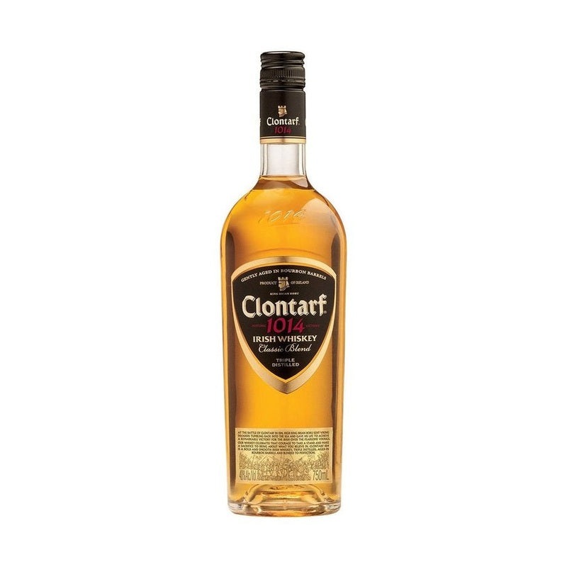Clontarf 1014 Irish Whiskey