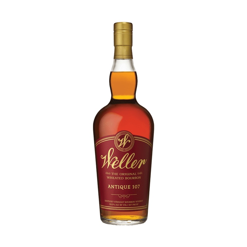 W.L. Weller Antique 107 Kentucky Straight Wheated Bourbon Whiskey