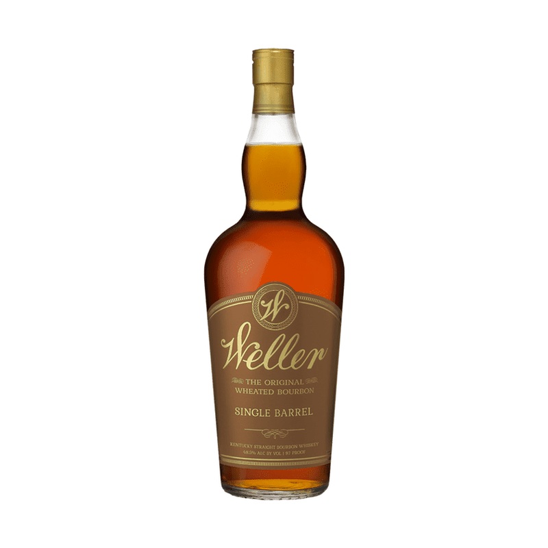 W.L. Weller Single Barrel Kentucky Straight Wheated Bourbon Whiskey