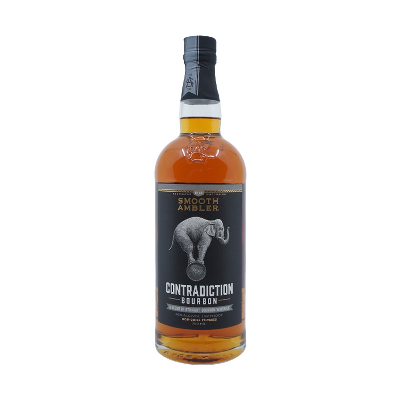 Smooth Ambler Contradiction Bourbon