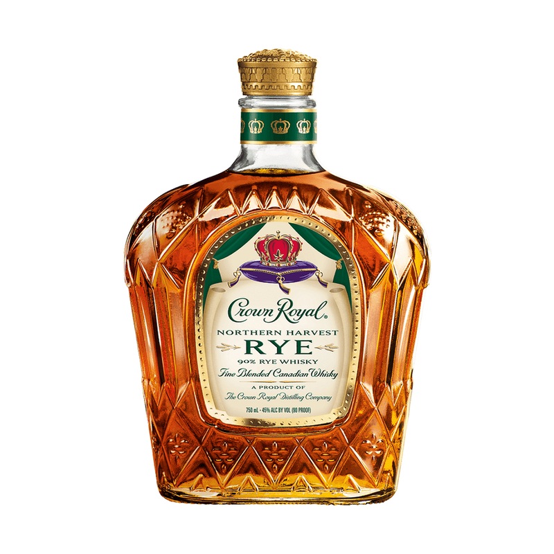 Crown Royal Northern Harvest Rye Blended Canadian Whisky