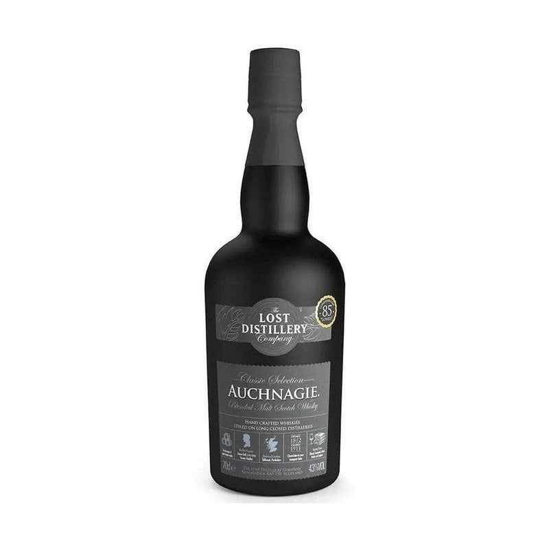 The Lost Distillery Auchnagie Blended Malt Scotch Whisky
