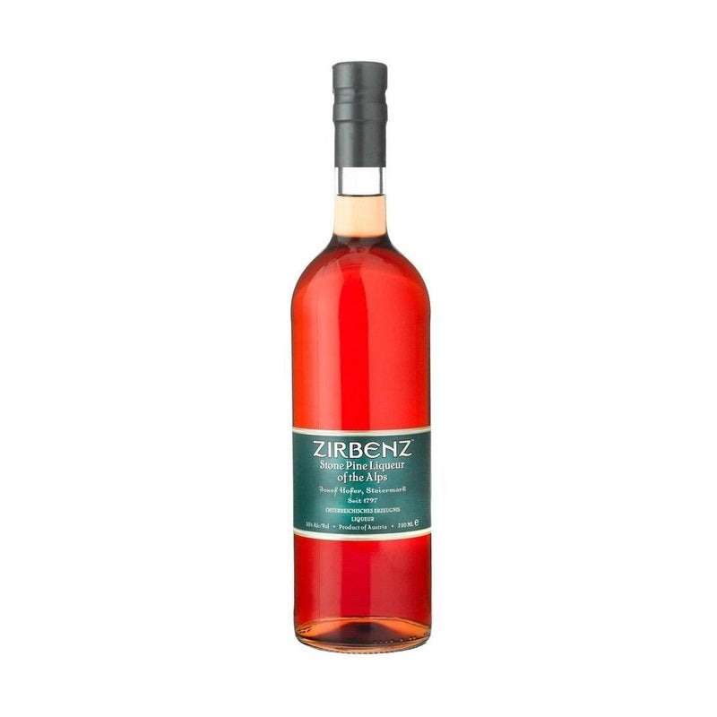 Zirbenz Stone Pine Liqueur