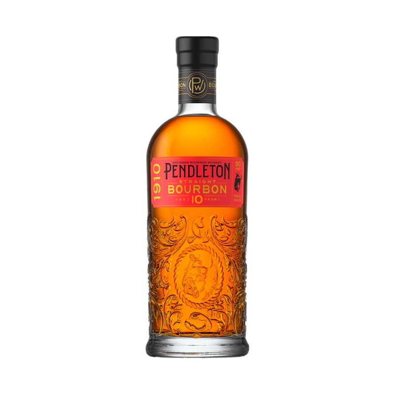 Pendleton 1910 Bourbon Whiskey