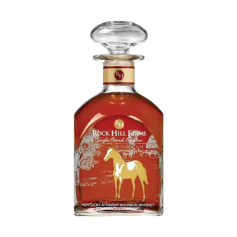 Rock Hill Farms Single Barrel Kentucky Straight Bourbon Whiskey