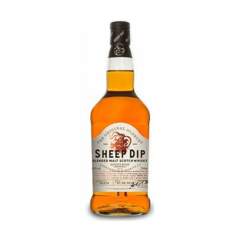 Sheep Dip The Original Oldbury Blended Malt Scotch Whisky