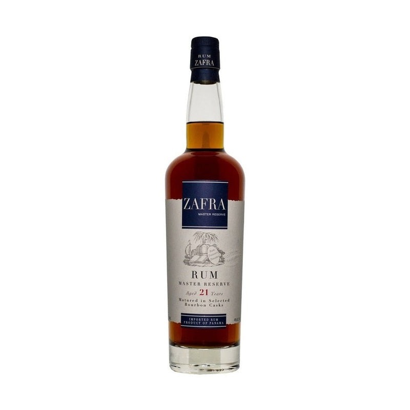Zafra 21 Year Old Master Reserve Rum