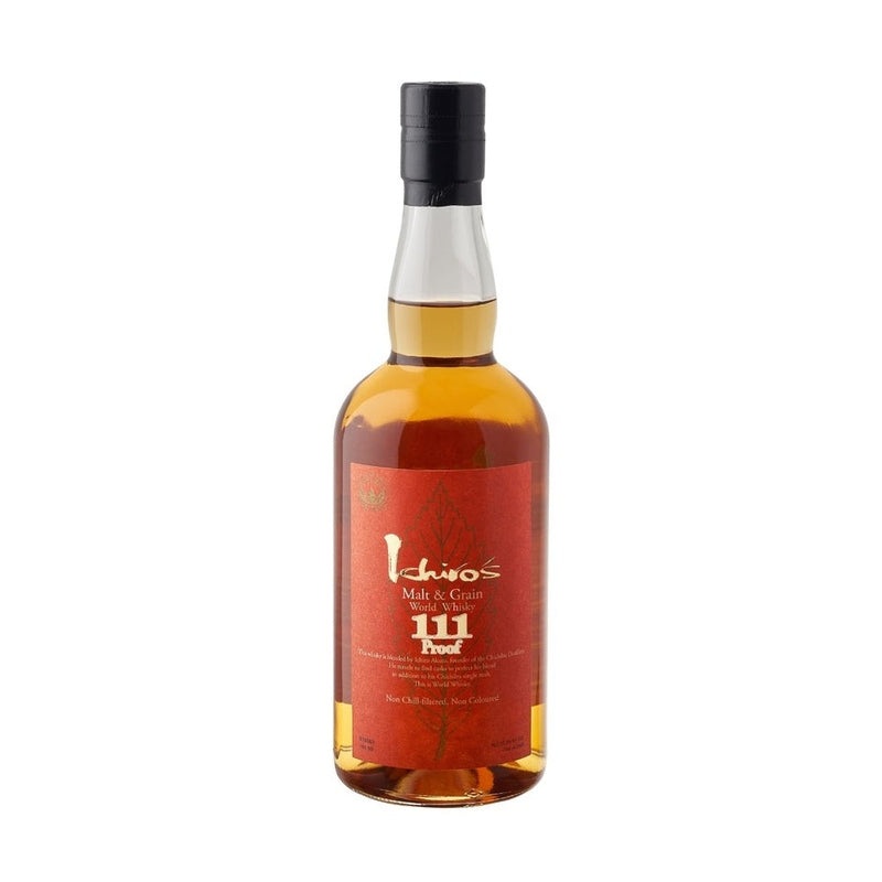 Ichiro’s Malt & Grain 111 Proof