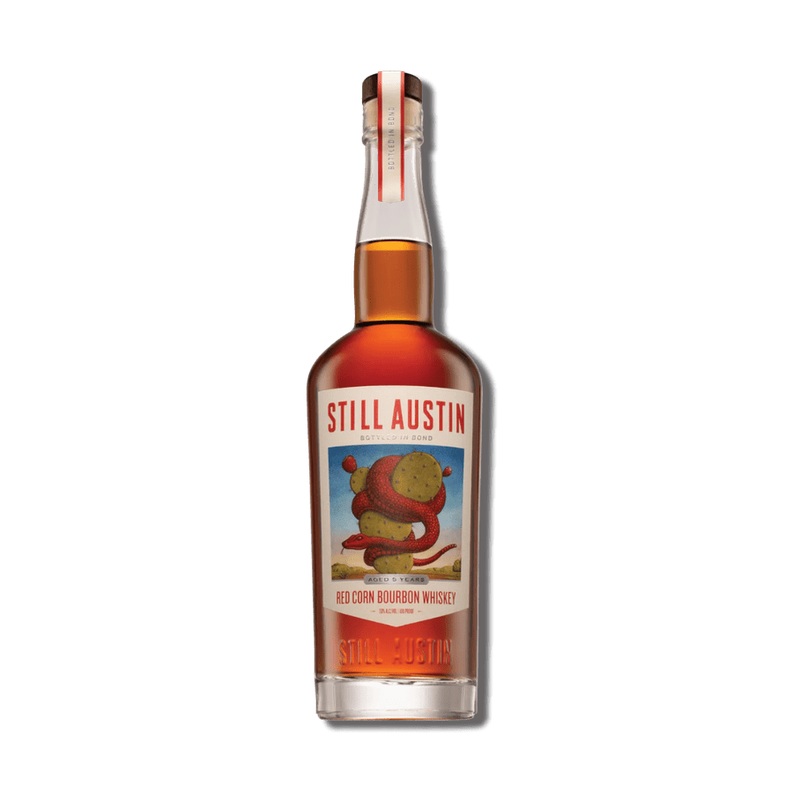 Still Austin 5 Year Old Red Corn Bottled In Bond