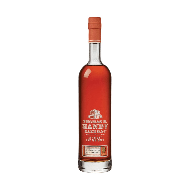 Thomas H. Handy Sazerac Straight Rye Whiskey 2024 Release