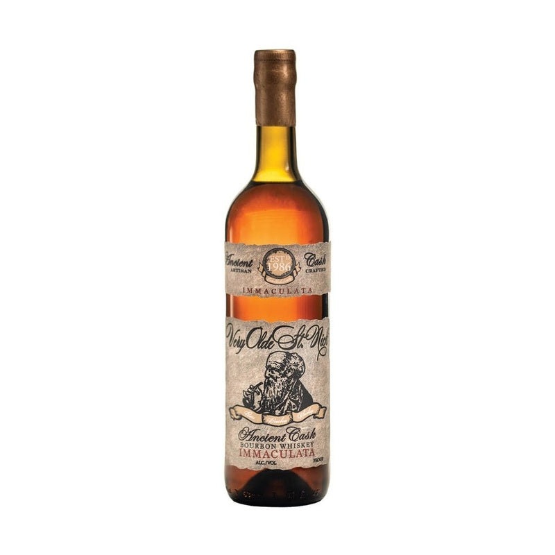 Very Olde St. Nick Immaculata Bourbon Whiskey