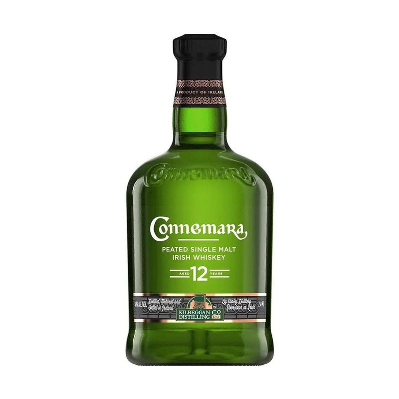 Connemara 12 Year Old Peated Single Malt Irish Whiskey