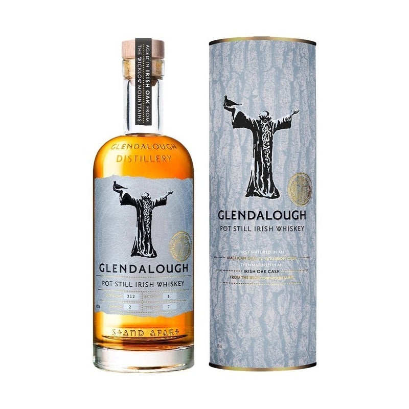 Glendalough Pot Still Irish Whiskey