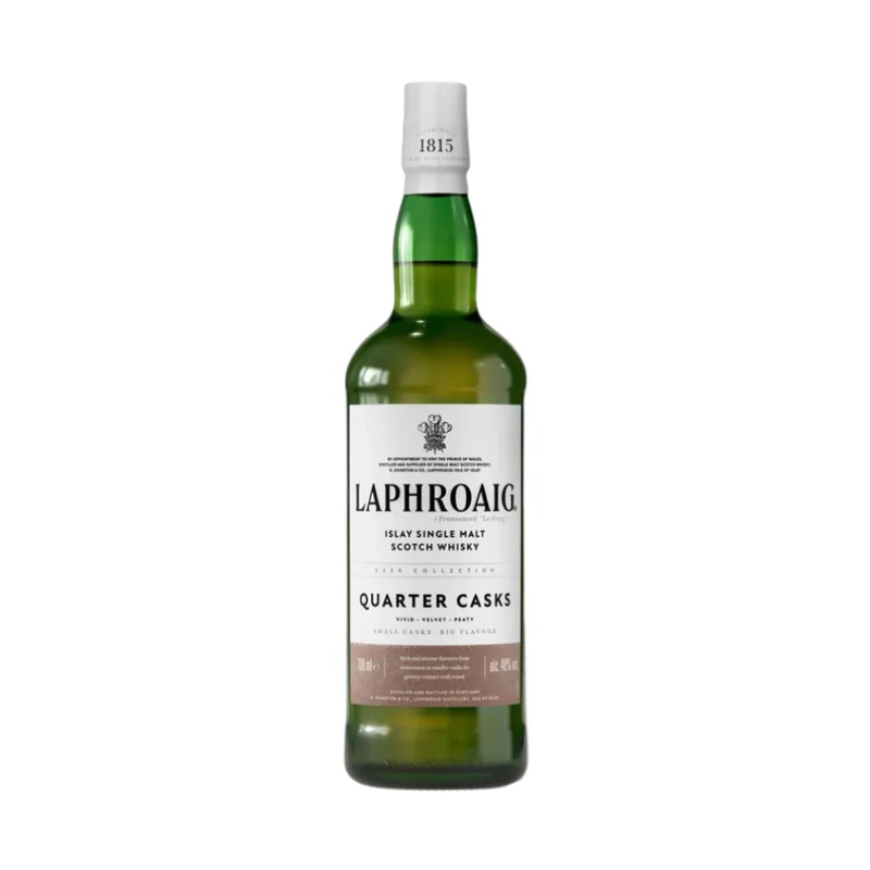 Laphroaig Quarter Casks Islay Single Malt Scotch Whisky