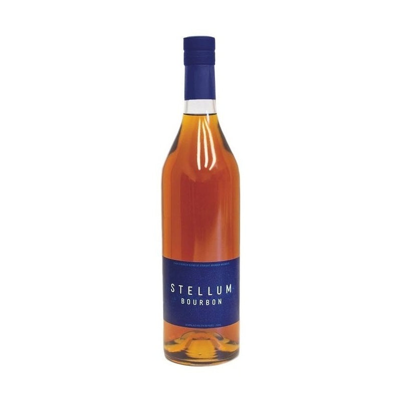 Stellum Cask Strength Bourbon Whiskey