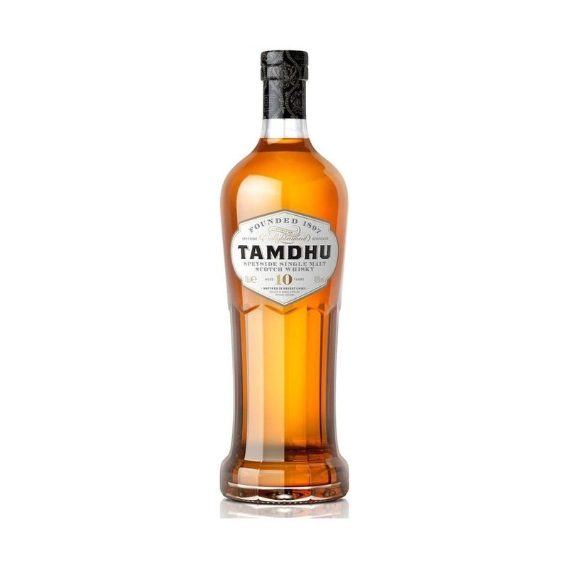 Tamdhu 10 Year Old Speyside Single Malt Scotch Whisky