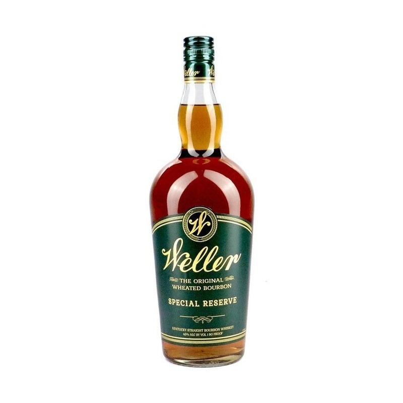 W.L. Weller Special Reserve Kentucky Straight Wheated Bourbon Whiskey (Liter)