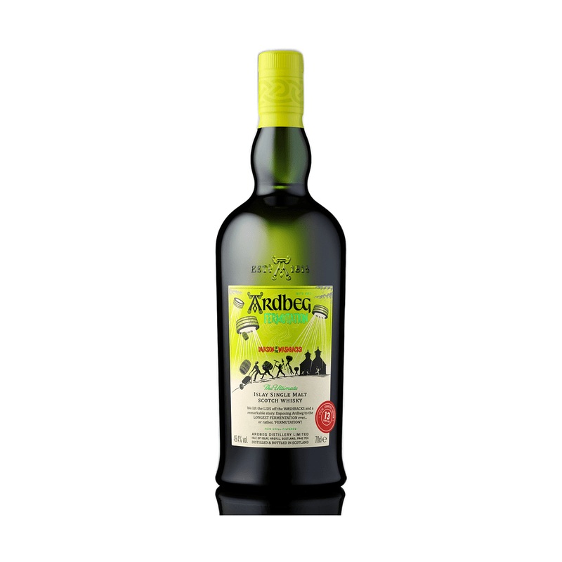 Ardbeg ‘Fermutation’ Special Committee Release 13 Year Old Islay Single Malt Scotch Whisky