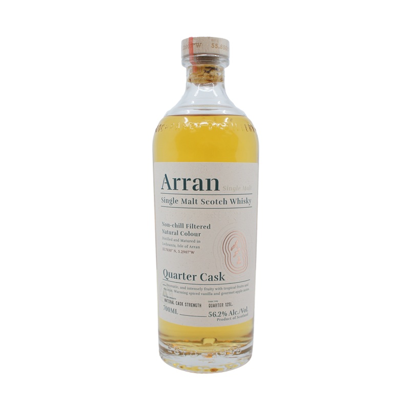 Arran Quarter Cask ‘The Bothy’ Single Malt Scotch Whisky