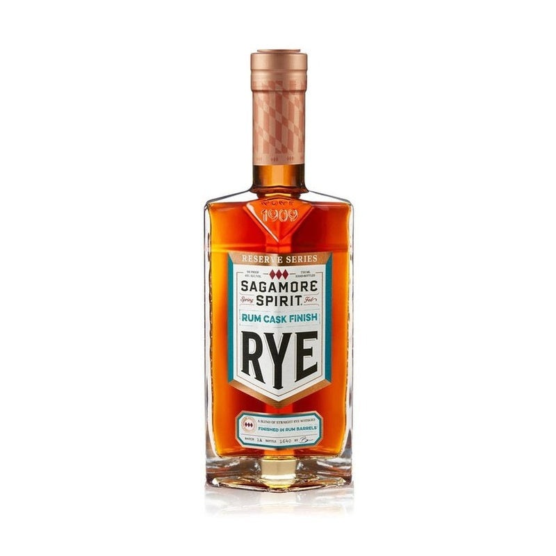 Sagamore Spirit Reserve Series Rum Cask Finish Rye Whiskey