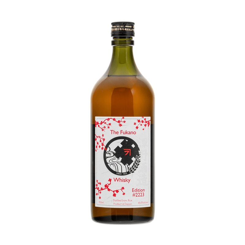 Fukano #2223 Edition Japanese Whisky