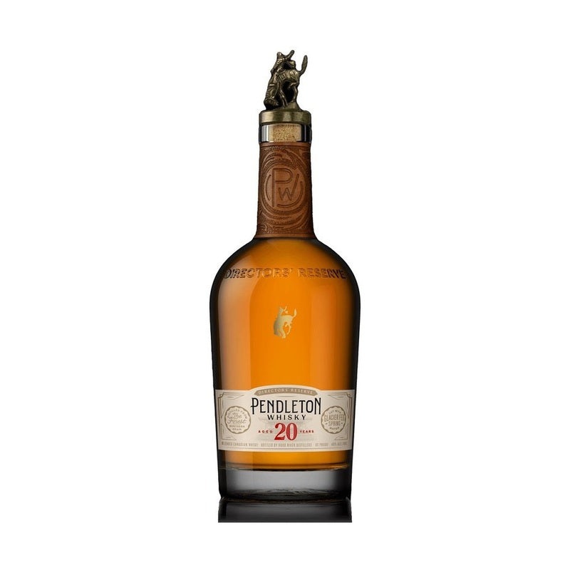 Pendleton Director’s Reserve 20 Year Old Blended Canadian Whisky