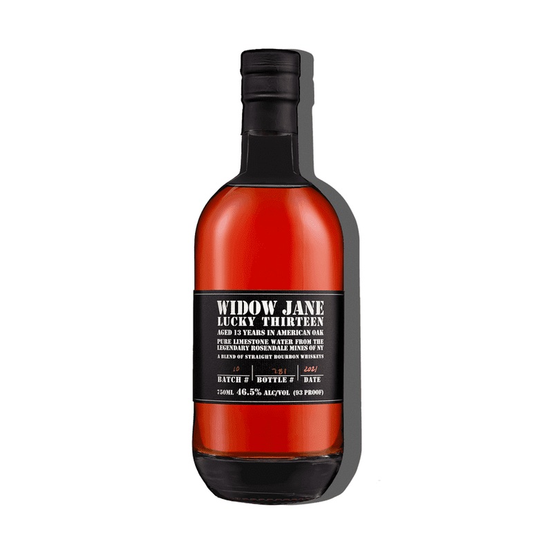 Widow Jane 13 Year Old ‘Lucky Thirteen’ Straight Bourbon Whiskey