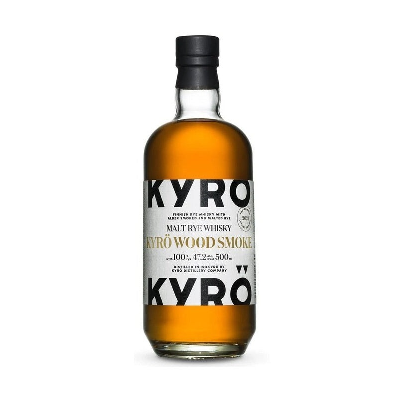 Kyr Wood Smoke Rye Whisky