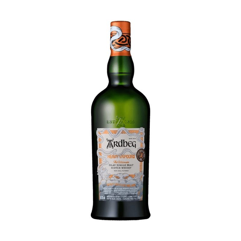 Ardbeg ‘Heavy Vapours’ Committee Release Islay Single Malt Scotch Whisky