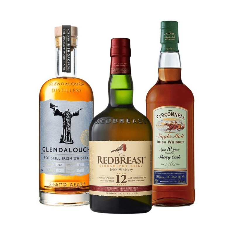 Irish Whiskey Bundle