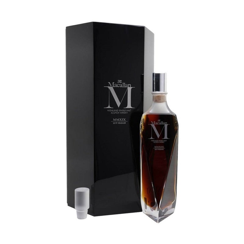 The Macallan ‘M’ 2019 Release Highland Single Malt Scotch Whisky