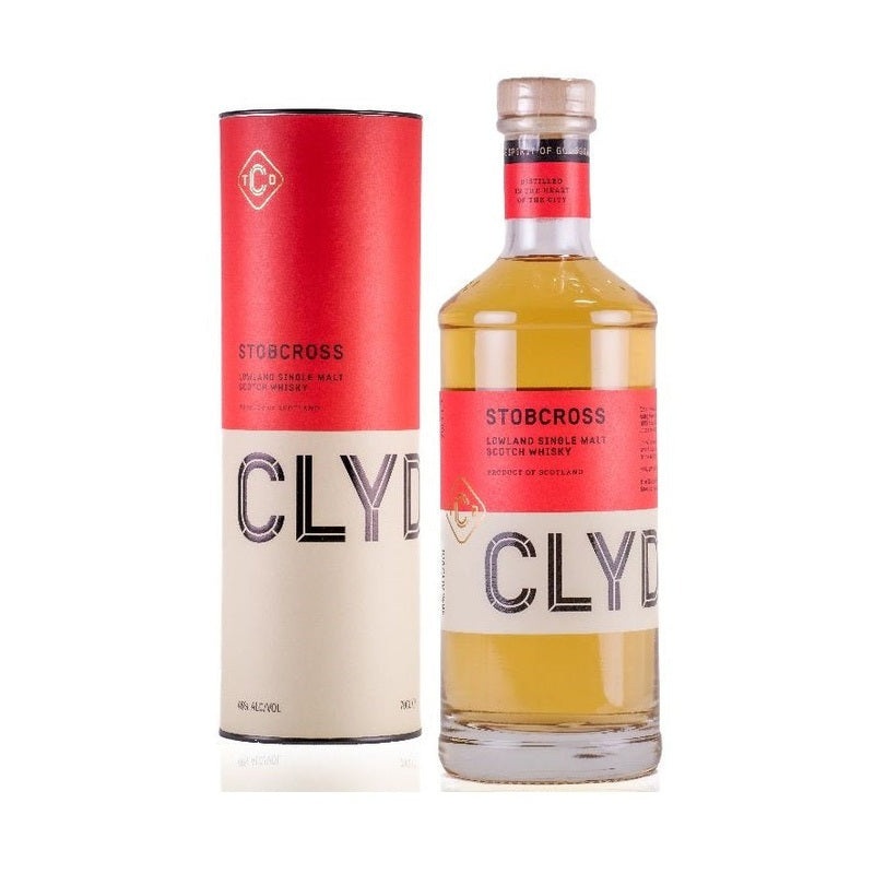 Clydeside ‘Stobcross’ Lowland Single Malt Scotch Whisky