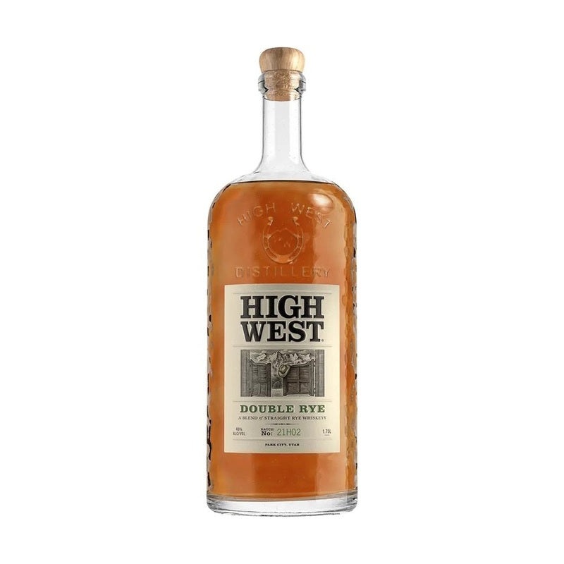 High West Double Rye Whiskey (1.75L)