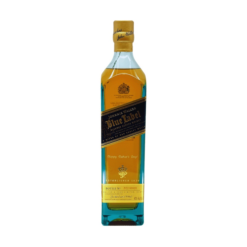 Johnnie Walker Blue Label – “Father’s Day” Engraved Edition